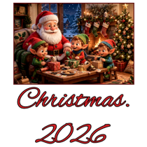 1. Christmas